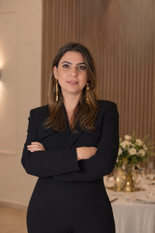 Antonela, fundadora de Bloom Experiencias